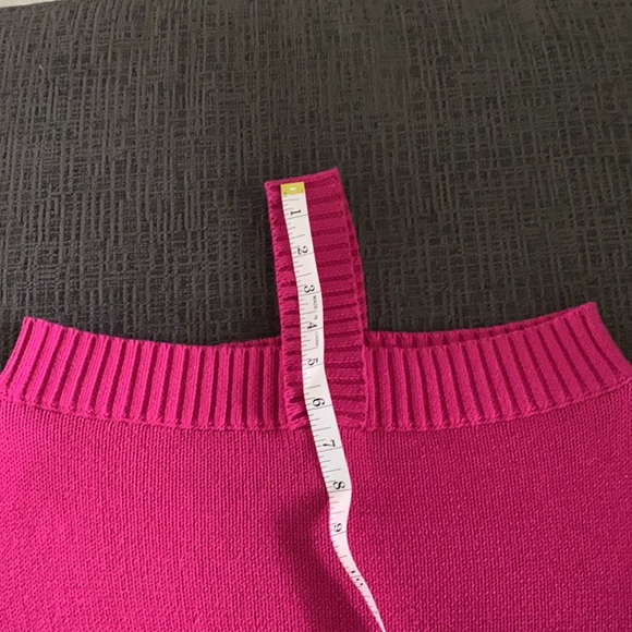 1 day Sale 🛍 RtA Intermix Beckett off the shoulder sweater - Picture 6 of 9